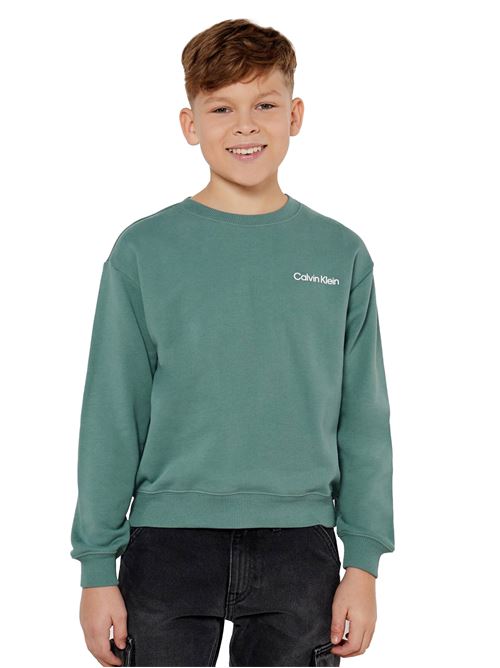 CALVIN KLEIN Boys Graphic Sweatshirt CALVIN KLEIN | CKIB0IB02209TCH2